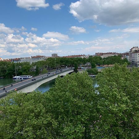 Apartamento Chez Alam A L'Opera De Lyon Exterior foto