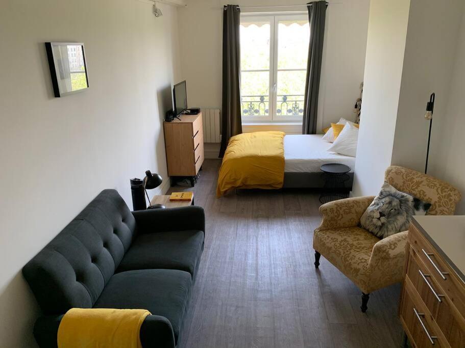 Apartamento Chez Alam A L'Opera De Lyon Exterior foto