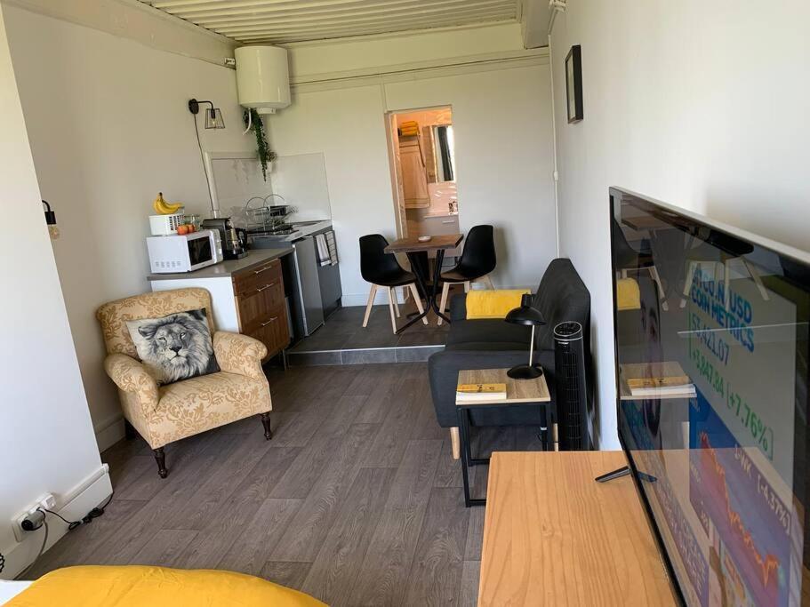 Apartamento Chez Alam A L'Opera De Lyon Exterior foto