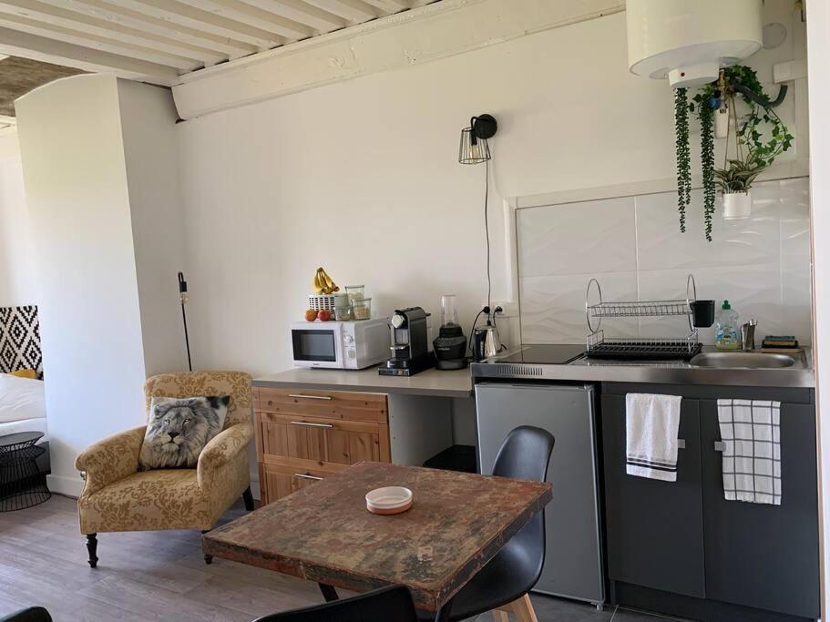 Apartamento Chez Alam A L'Opera De Lyon Exterior foto
