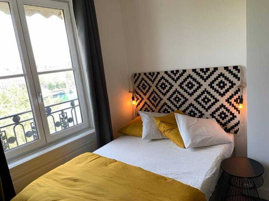 Apartamento Chez Alam A L'Opera De Lyon Exterior foto