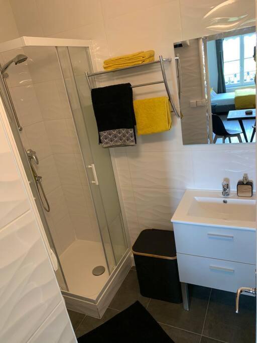 Apartamento Chez Alam A L'Opera De Lyon Exterior foto